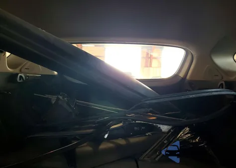 2017 Infiniti Qx50 из США, поврежденный, VIN JN1BJ0RPXHM384897